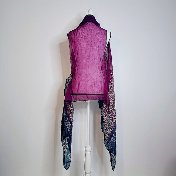 Kushcush Swimwear by KERRY CUSHMAN Summer Cover-up - Picture 5 of 13